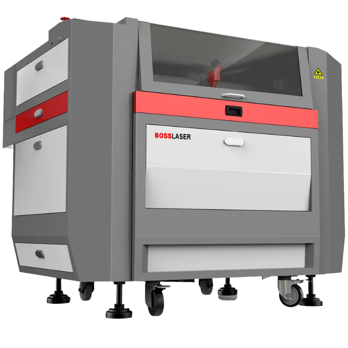 Boss LS-1630 CO2 laser cutter