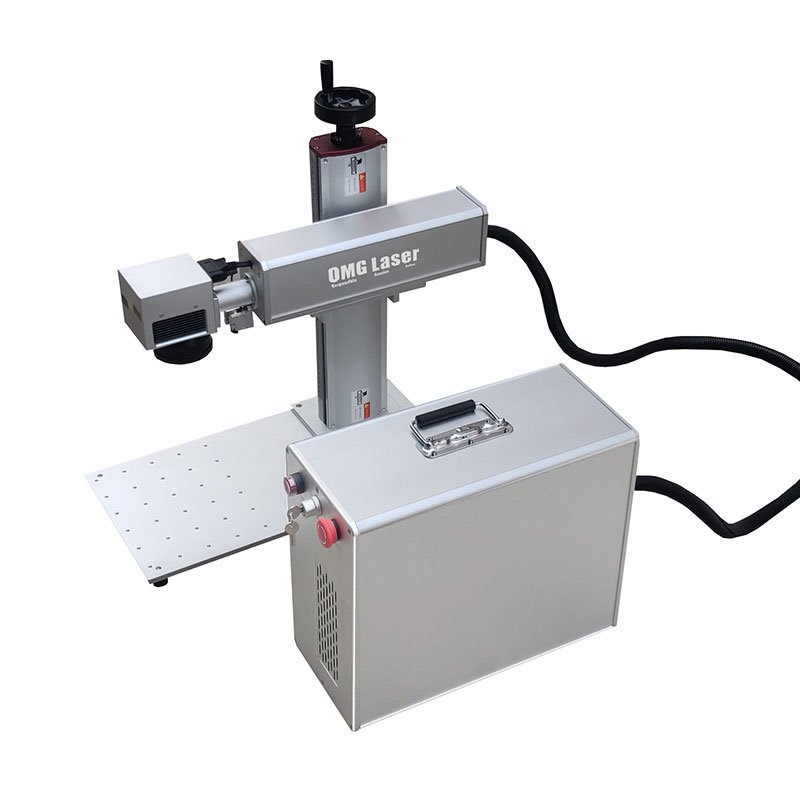 OMG 60W MOPA fiber laser engraver
