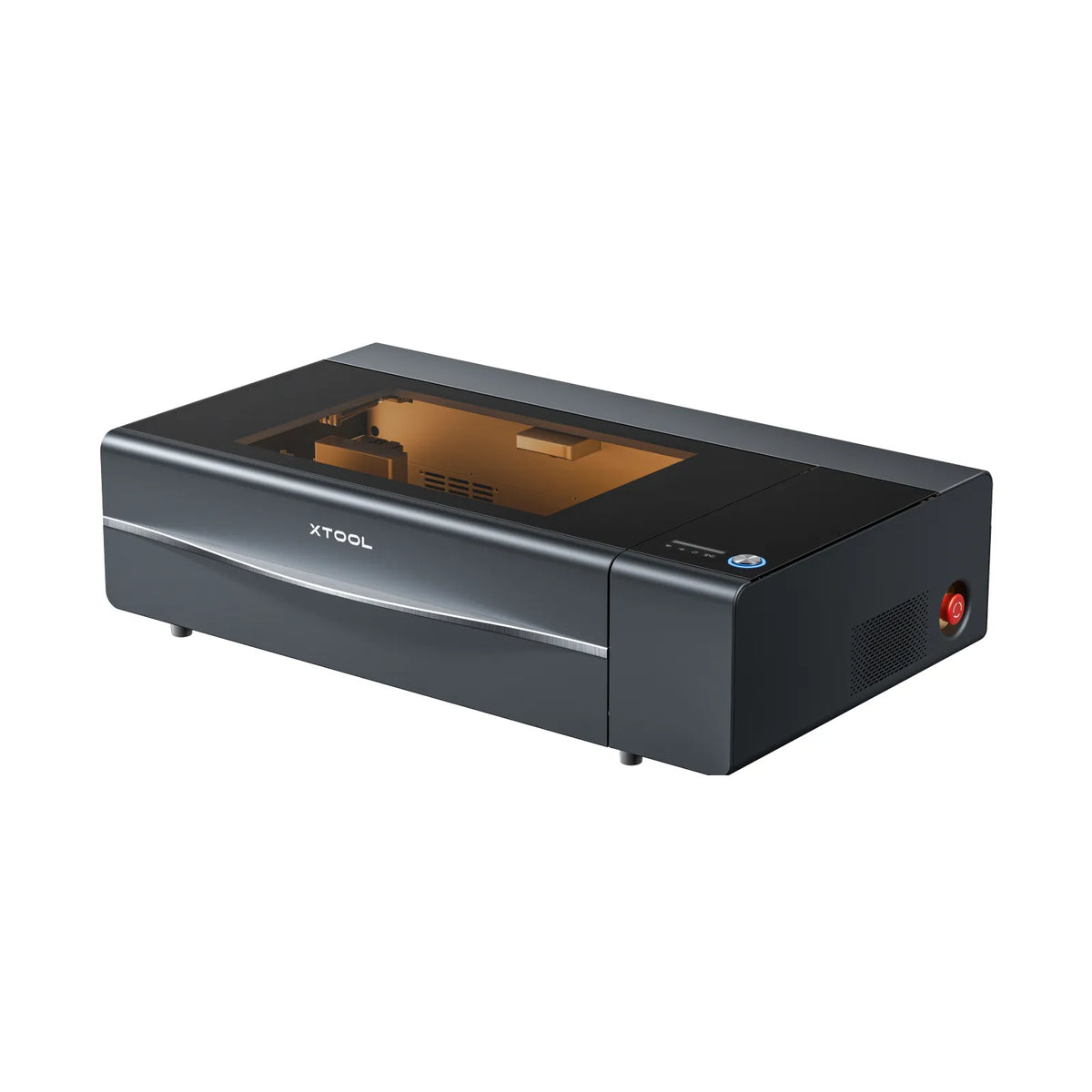xTool P2 desktop CO2 laser cutter
