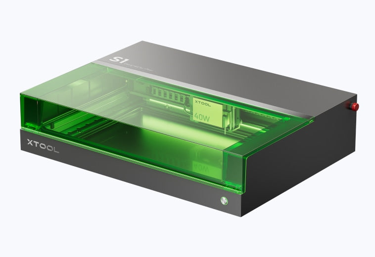 xTool S1 40W diode laser