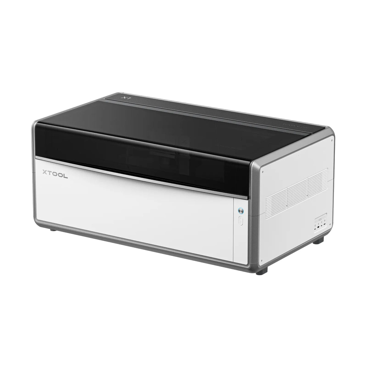 xTool X1 enclosed laser cutter and engraver